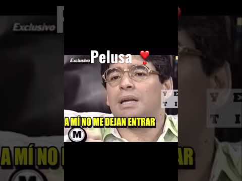 DIEGO ARMANDO MARADONA. “LE QUERRÍA PREGUNTAR AL SEÑOR CLINTON”. 🇦🇷❤️