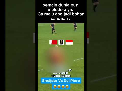 Jadi bahan candaan dunia #bahrain #bahrainvsindonesia #kualifikasipialadunia2026