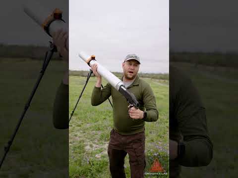3D Printed High Explosive Projectile