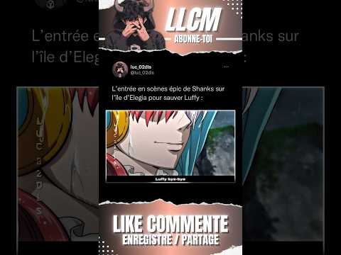 🛐 AKAGAMI NO SHANKS 🛐 #onepiece #shorts #anime #animeedit #luffy #viral #amvanime #luc_02dls