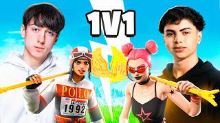 El Mejor del MUNDO Me RETÓ a un 1v1… @PeterbotFN