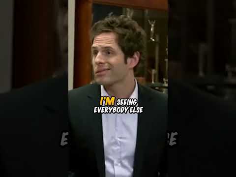 'What is Mac's real name' ITS ALWAYS SUNNY IN PHILADELPHIA #funny #shorts