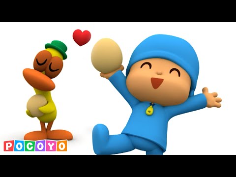🥚 ポコヨとパトの謎の卵サプライズ！ | Pocoyo 🇯🇵 日本語 - 公式チャンネル | 全話　子どものためのアニメ動画