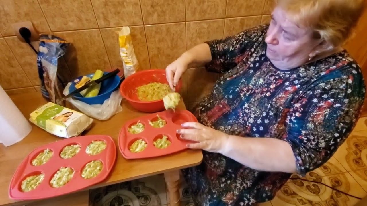 Кабачки новый рецепт от нади коля трахнул дверью