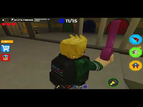 Police Head Family Escape | Roblox | Obby | Gameplay #gaming #gamingvideos #videogame #fun #funvideo