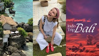 j'avais besoin de chaleur | INDO TRIP 🌞
