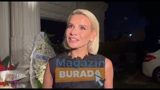 Esra Erol, kardeşi Eda Erol’un düğünü hakkında konuştu! “Çok eğlendik, düğünün hakkını verdik!”