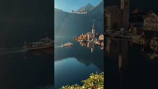 Don’t miss these most beautiful places in Austria 🇦🇹✨#travel2023 #shorts #travel #explore