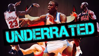 Michael Jordan's Underrated Passing