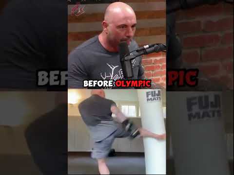 Why Joe Rogan Trained For POWER