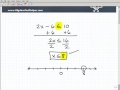 Solving Linear Inequalities Explained