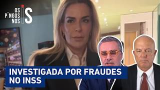 PF acha mensagens de lobista para Lulinha: “Nosso futuro é na Suíça”; Marsilgia e Motta comentam