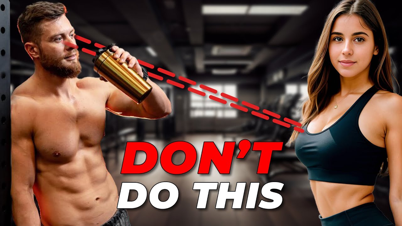 99% of girls hate when you do this (Bad habits for men)