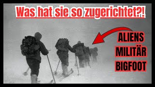 Das ungelöste Rätsel um den Dyatlov Pass 2025