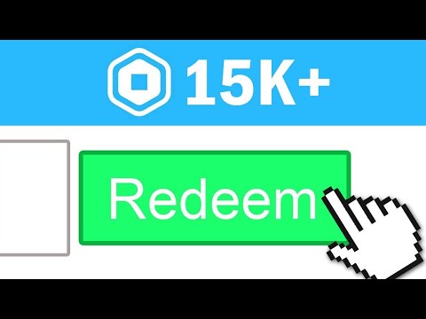 ENTER THIS PROMO CODE FOR FREE ROBUX! (15,000 ROBUX) September 2024