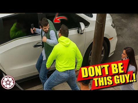 He FROZE. His Dad Paid the Price... 3 Ways to Overcome Fear in a Fight
