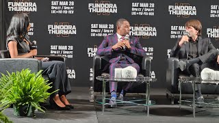 🚨LIVE🚨 Shawn Porter w Camron & Sean Zittel roundtable #boxing