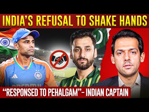 India Defeats Pakistan | Politics on Field | Syed Muzammil Official