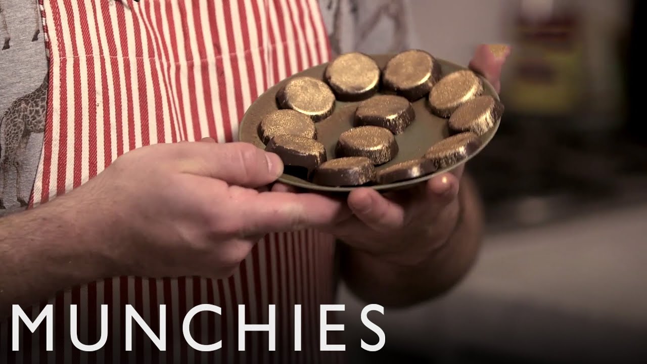 How-To Make Dark Chocolate Hanukkah Gelt with Eliot Glazer: Hanukkah Spectacular
