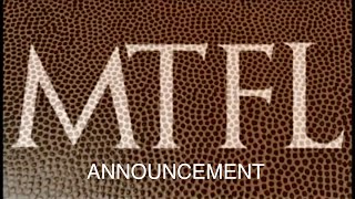 MTFL 2026 SUPERBOWL UPDATE