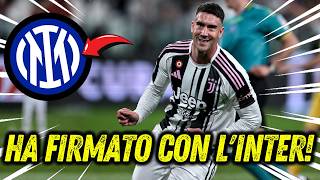 ULTIM’ORA! GRANDE AFFARE! È CONFERMATO! NOTIZIE INTER