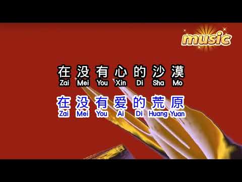 韋唯 《 愛的奉獻 》KTV 伴奏 no vocal 無人聲 music 純音樂 karaoke 卡拉OK 伴唱 instrumental韋唯 《 愛的奉獻 》