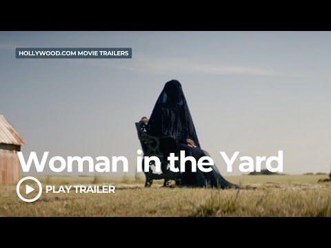 Woman in the Yard (2025) | Hollywood.com Movie Trailers