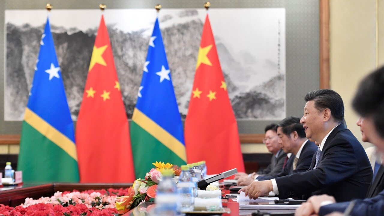 ‘Shocking failure’: China-Solomon Islands pact a ‘bad result’ for Australia