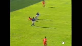 R Oviedo - RC Deportivo 1992 93