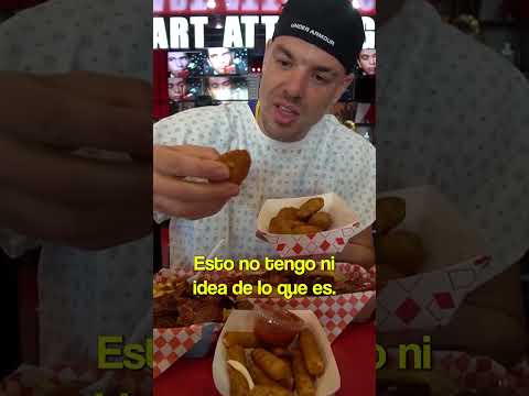 En este RESTAURANTE te AZOTAN si no Acabas tu COMIDA #shorts