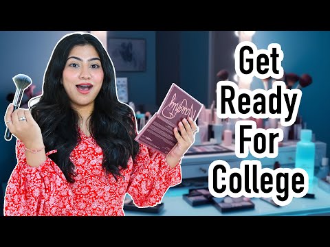 College Do’s & Don’ts - Every Girl Should Know | Anishka Khantwaal |