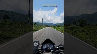 Siliguri Most Beautiful Road Rohini 💚|#rohini #youtube #shorts