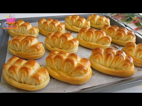Tamamen Yeni Bir Yöntem❗ Poğaçanıza Level Atlatacak😋 Yumuşak ve Lezzetli
