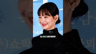 A família do Kim Woo Bin mandou um caminhão de café e lanche para Shin min-ah...