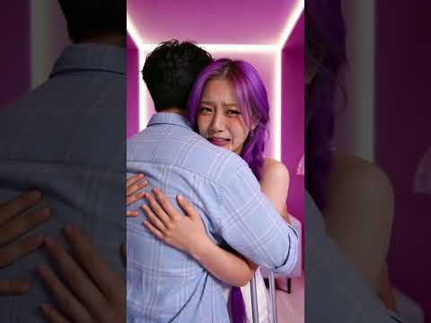 Rumi has lost her legs, so she can’t get married anymore.? #kpopcouple #funny #kpop