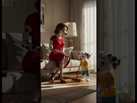 امه ماتت و ابوه اتجوز واحدة شريرة😮ولكن النهاية مفاجأة😱#shorts #sad #ai