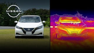 自動車用自己放射冷却塗装：快適な車内環境を実現するイノベーション | 日産
