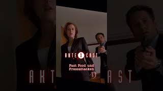 Lasst es euch schmecken! | #aktex #xfiles #rewatch #podcast #rewatchpodcast #serien #serienpodcast