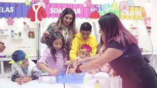 HICIMOS EL SLIME MAS GRANDE DEL MUNDO TEAM BEBESHITO #bebeshita #bebeshiteam #teambebeshito #danybb