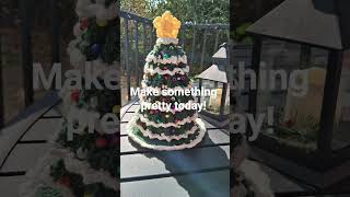 Staying positive by creating something fun!