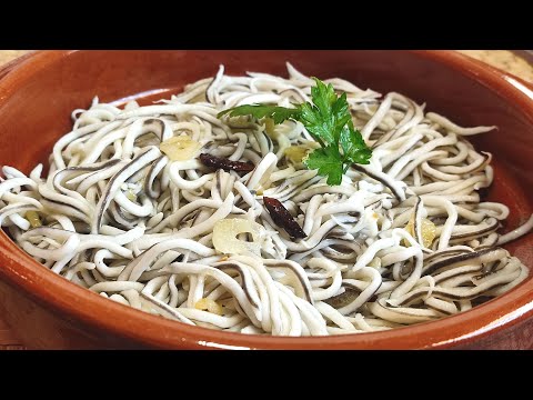 GULAS AL AJILLO, SENCILLAS Y RÁPIDAS🤤😋🌶 | El Dulce Paladar