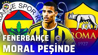 Şampiyonlar Ligi'nde Perde Açılıyor! Fenerbahçe - Roma Maçı 11'i Nasıl Olacak?