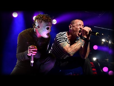 Linkin Park / Slipknot - Powerless to Snuff [OFFICIAL MUSIC VIDEO] [FULL-HD] [MASHUP]