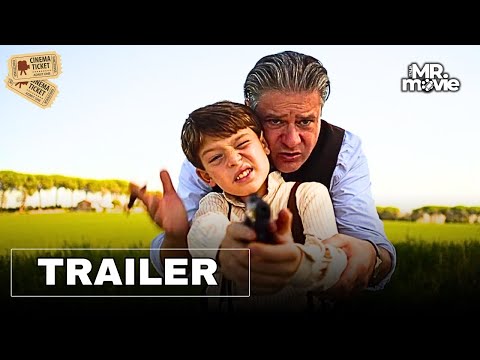HO VISTO UN RE Trailer Ufficiale (2025) Edoardo Pesce | Al Cinema