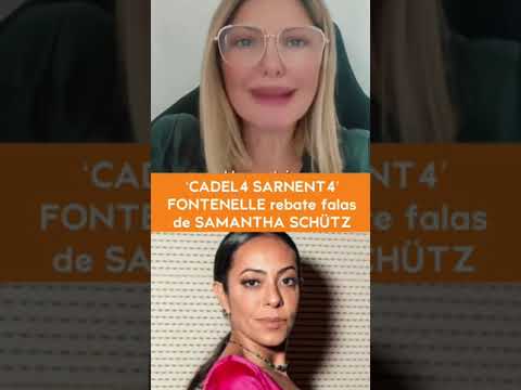 ‘Cadela Sarnenta’ Antonia Fontelle detona  Samantha após ser xingada por polêmica de Klara Castanho