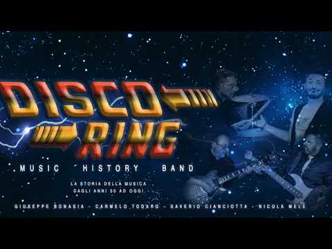 DiscoRing Live Band - Wedding & Events