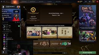 Dota 2 | Ranked IMMORTAL Pubs