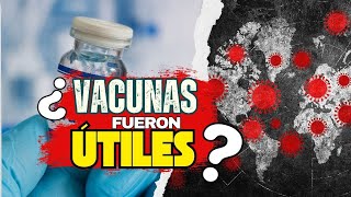 ¿CAMBIARON LAS VACUNAS EL RUMBO DE LA PANDEMIA? ¿QUÉ DICEN LAS INVESTIGACIONES?