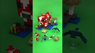 Satisfying LEGO Builds...  #advertisement #lego @LEGO