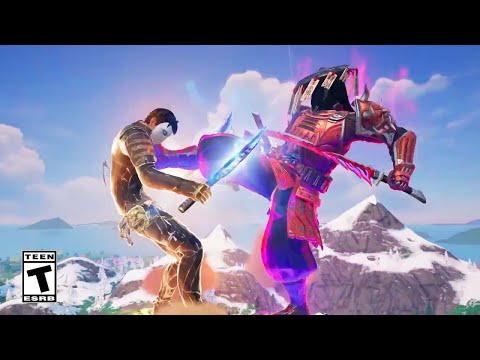 EVENEMENT FORTNITE CHAPITRE 6 SAISON 2 !